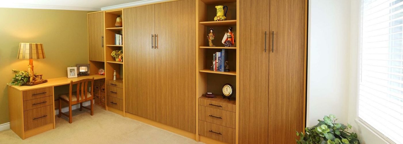 Custom Wallbeds / Murphy Beds Seattle, Bellevue, & Olympia