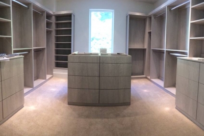 Custom Closets